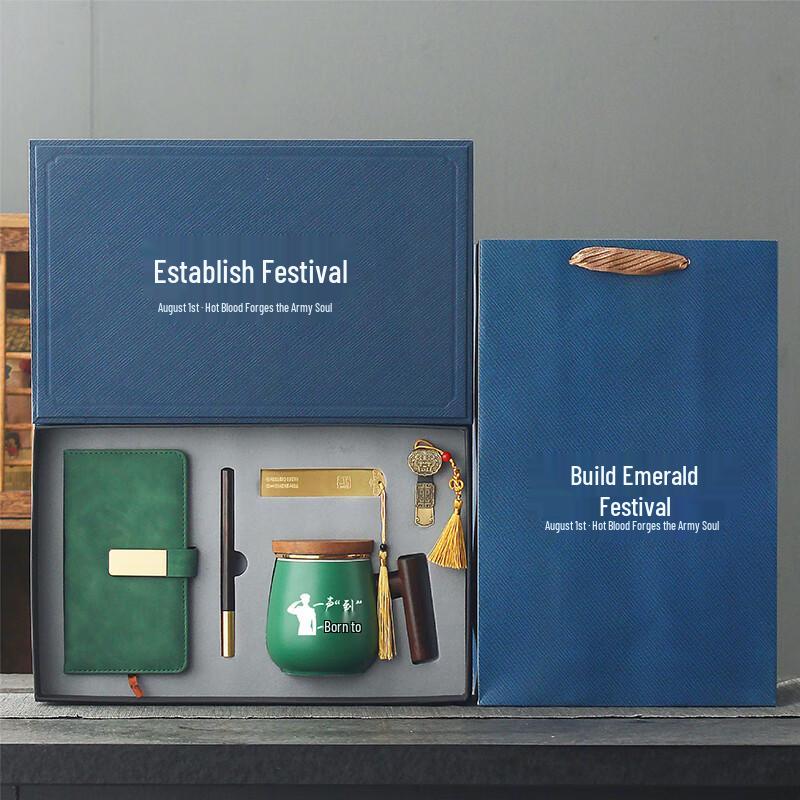 Commemorative Army Day Ceramic Tea Set
Commemorative Army Day Ceramic Tea Set