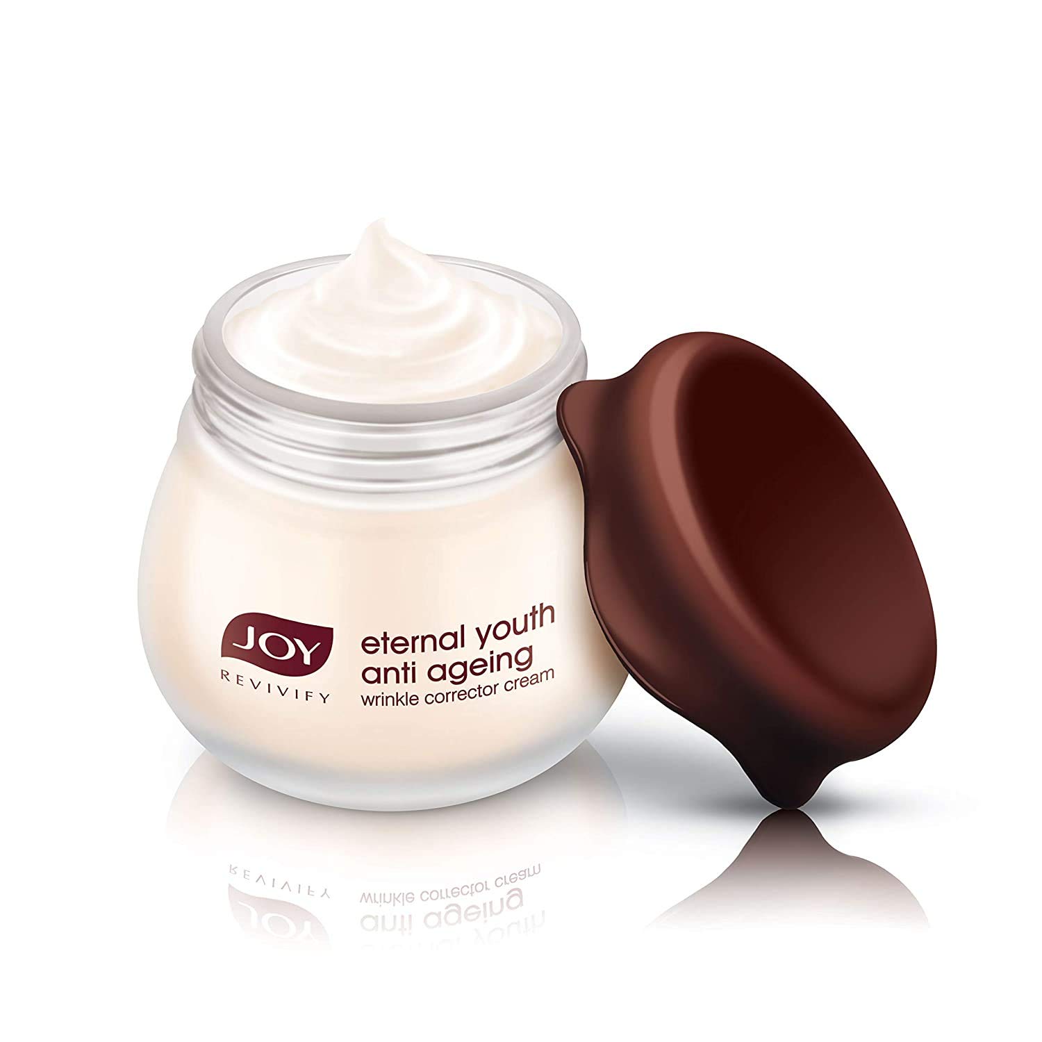Joy Revivify Eternal Youth Крем-корректор морщин против старения SPF 20 PA++ - 50г
Joy Revivify Eternal Youth Крем-корректор морщин против старения SPF 20 PA++ - 50г