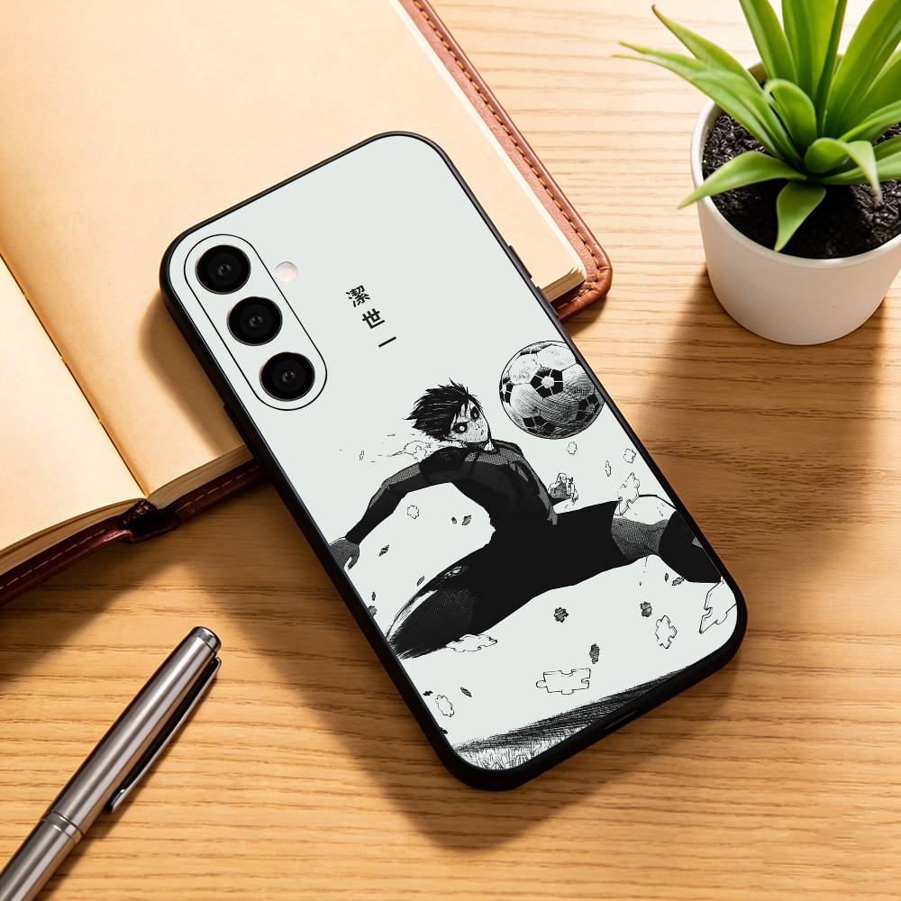Аниме B-blue L-Lock Чехол для телефона для Samsung Galaxy A73,A72,A71,A70,A53,A52,A51,Мягкий силиконовый черный чехол Samsung a22 5g
Аниме B-blue L-Lock Чехол для телефона для Samsung Galaxy A73,A72,A71,A70,A53,A52,A51,Мягкий силиконовый черный чехол Samsung a22 5g