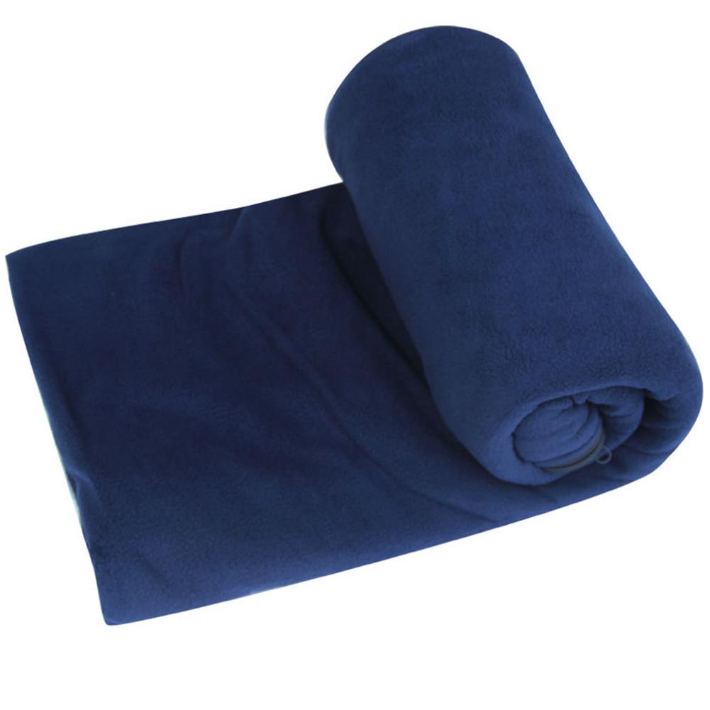 Portable Ultra-light Polar Fleece Sleeping Bag Outdoor Camping Tent Bed Travel Warm Sleeping Bag Liner Navy 185*80#1
Portable Ultra-light Polar Fleece Sleeping Bag Outdoor Camping Tent Bed Travel Warm Sleeping Bag Liner Navy 185*80#1