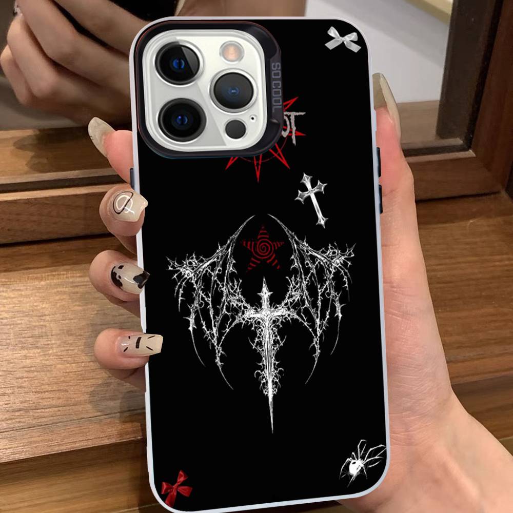 S-Slipknot Rock Colorful Phone Case For IPhone 17 16 15 14 13 12 11 Pro Max Plus Matte Cover iPhone 12pro max
S-Slipknot Rock Colorful Phone Case For IPhone 17 16 15 14 13 12 11 Pro Max Plus Matte Cover iPhone 12pro max