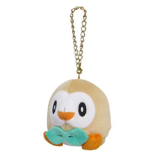 Sanei Voeki Pokemon ALL STAR COLLECTION Mokuro Mascot Ш7 x Г7 x В7 см Мягкая игрушка-талисман Pokemon PM10
Sanei Voeki Pokemon ALL STAR COLLECTION Mokuro Mascot Ш7 x Г7 x В7 см Мягкая игрушка-талисман Pokemon PM10