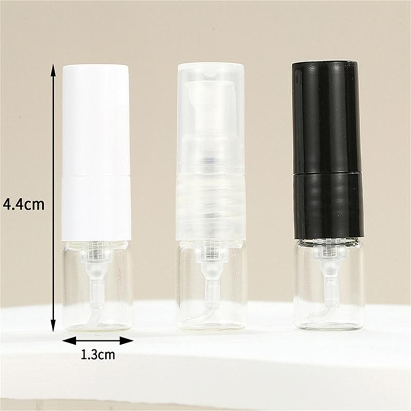 Portable 5/50/100/200pcs 1ML Black Spray Bottle Glass Perfume Bottle Sample Dispenser Perfume Pump Travel Refillable Bottle 5PCS чёрный
Portable 5/50/100/200pcs 1ML Black Spray Bottle Glass Perfume Bottle Sample Dispenser Perfume Pump Travel Refillable Bottle 5PCS чёрный