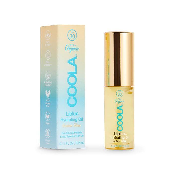Coola Liplux Hydrating Oil Spf30 3.2ml
Coola Liplux Hydrating Oil Spf30 3.2ml