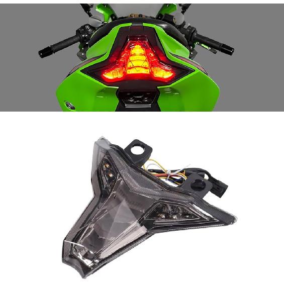 Светодиодный задний стоп-сигнал для Kawasaki Ninja ZX6R 2024, ZX10R, ZX4R, ZX25R 2023, мотоциклетный интегрированный поворотник, задний фонарь, стоп-сигнал
Светодиодный задний стоп-сигнал для Kawasaki Ninja ZX6R 2024, ZX10R, ZX4R, ZX25R 2023, мотоциклетный интегрированный поворотник, задний фонарь, стоп-сигнал