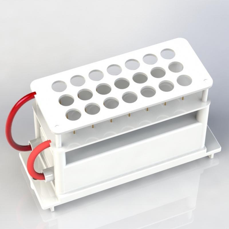 Negative Ion Plasma Generator Home Purifier Module
Negative Ion Plasma Generator Home Purifier Module