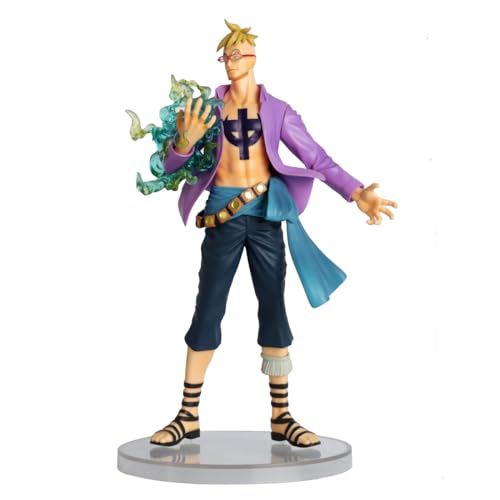 Ichibansho Figure - One Piece - Marco (Best of The Buddy), Bandai Spirits Collectible Statue
Ichibansho Figure - One Piece - Marco (Best of The Buddy), Bandai Spirits Collectible Statue