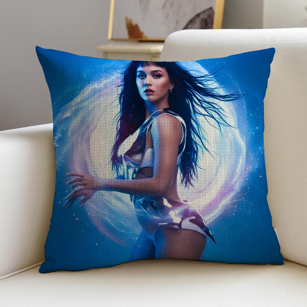 Pop KKaty PerryS Cushion Cover Breathable and skinfriendly linen pillowcase square removable and washable cushion 30X30cm
Pop KKaty PerryS Cushion Cover Breathable and skinfriendly linen pillowcase square removable and washable cushion 30X30cm
