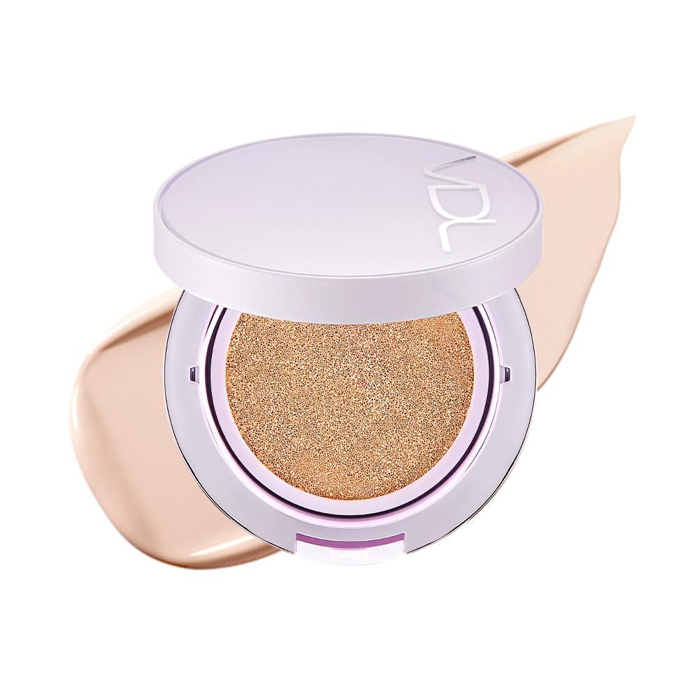 VDL Perfecting Silky Fit Cover Cushion Foundation A02 Светлый Кушон Стойкий SPF50 (Стандартный цвет, Охра) Тональная основа, Сияющая, Прозрачная, 12 г, PA+++
VDL Perfecting Silky Fit Cover Cushion Foundation A02 Светлый Кушон Стойкий SPF50 (Стандартный цвет, Охра) Тональная основа, Сияющая, Прозрачная, 12 г, PA+++