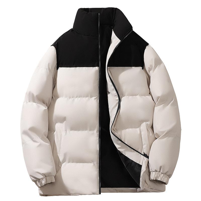 Зимний кардиган с воротником-стойкой, теплая ветрозащитная водонепроницаемая одежда для хлеба, одежда для пар, спортивная куртка для активного отдыха с хлопковой подкладкой M хаки
Зимний кардиган с воротником-стойкой, теплая ветрозащитная водонепроницаемая одежда для хлеба, одежда для пар, спортивная куртка для активного отдыха с хлопковой подкладкой M хаки