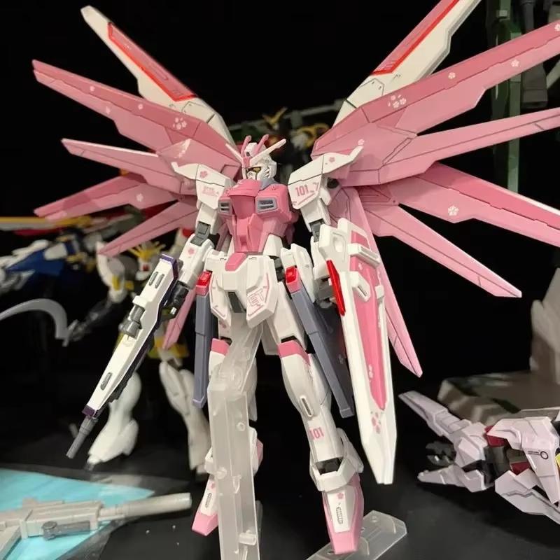 Новый Первокурсник Свобода Zgmf-X10a Hg 1/144 Модель для Сборки Меха Действующая Кукла Цветовая Схема Вишни Детская Игрушка Подарок Декорировать
Новый Первокурсник Свобода Zgmf-X10a Hg 1/144 Модель для Сборки Меха Действующая Кукла Цветовая Схема Вишни Детская Игрушка Подарок Декорировать