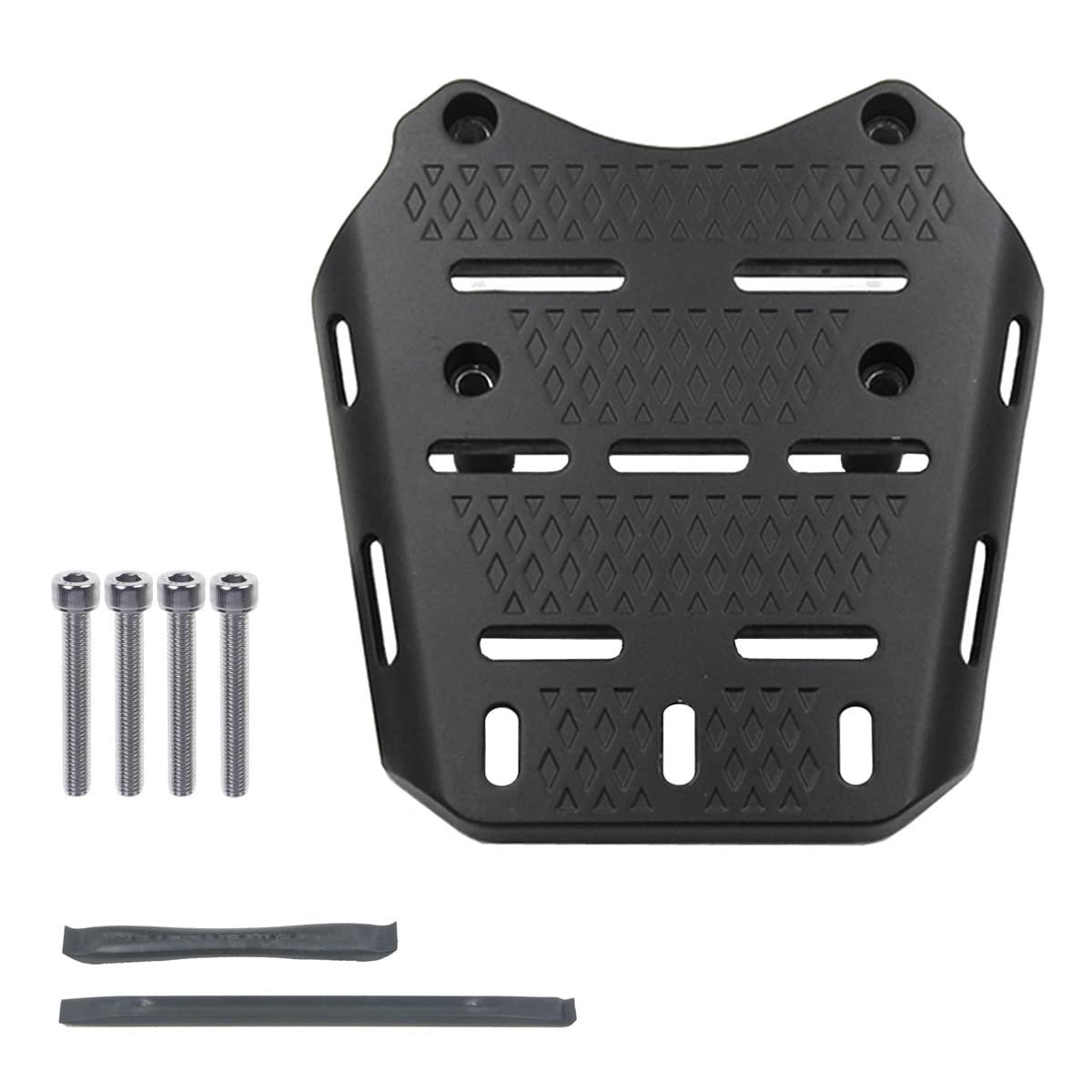 PCX Rear Carrier with Tool Carrier Aluminum Alloy Motorcycle Rear Luggage Rack Motorcycle Cargo чёрный
PCX Rear Carrier with Tool Carrier Aluminum Alloy Motorcycle Rear Luggage Rack Motorcycle Cargo чёрный