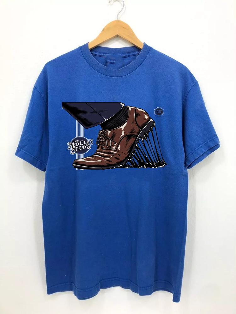 The Red Clay Strays Charlotte NC On August 22 T Shirt Full Size S-5XL Unisex T-Shirt XXXXL
The Red Clay Strays Charlotte NC On August 22 T Shirt Full Size S-5XL Unisex T-Shirt XXXXL