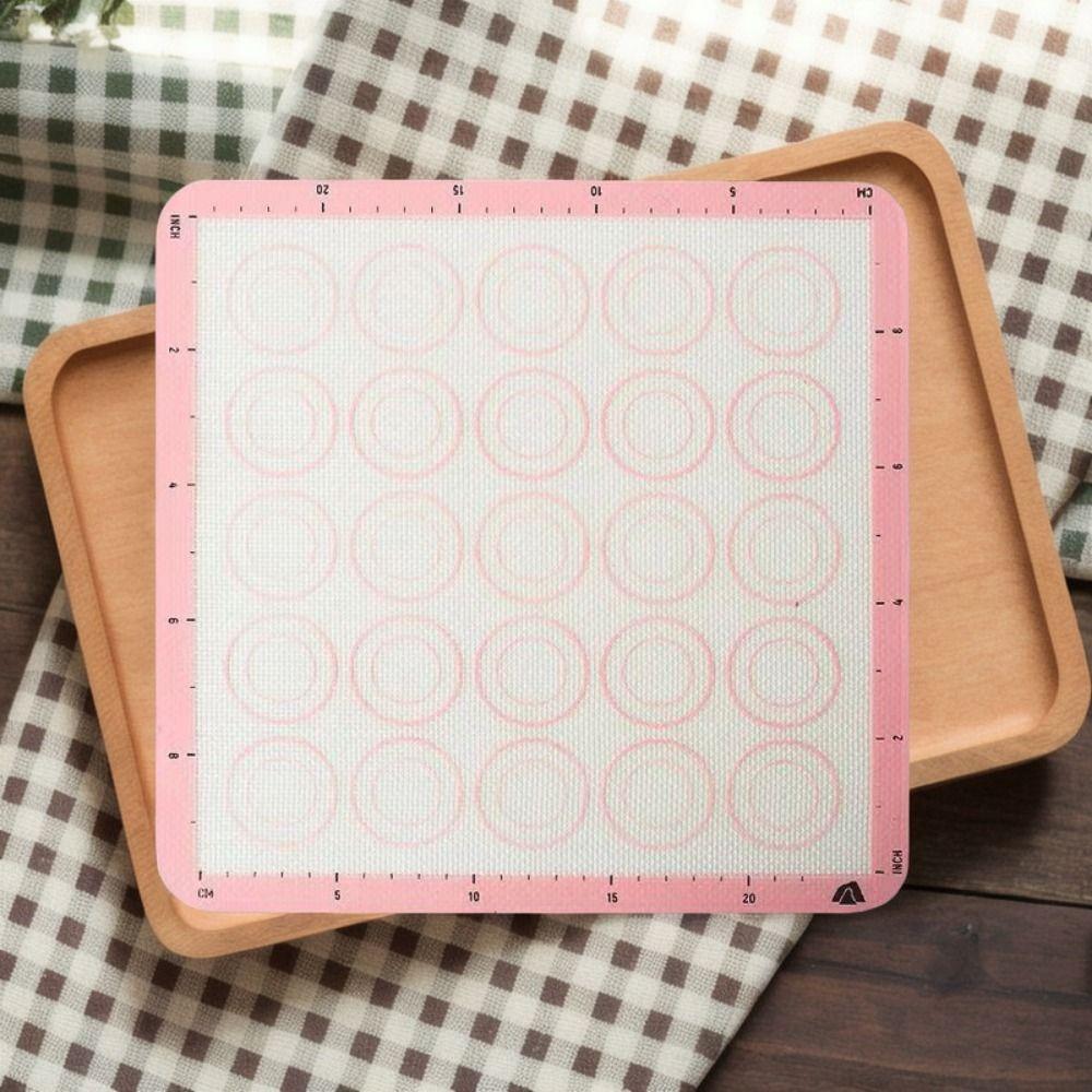 Reusable Cake Pan Liner BPA Free Oven Liner Sheets Silicone Baking Mat Bakeware Accessories 20*25cm
Reusable Cake Pan Liner BPA Free Oven Liner Sheets Silicone Baking Mat Bakeware Accessories 20*25cm