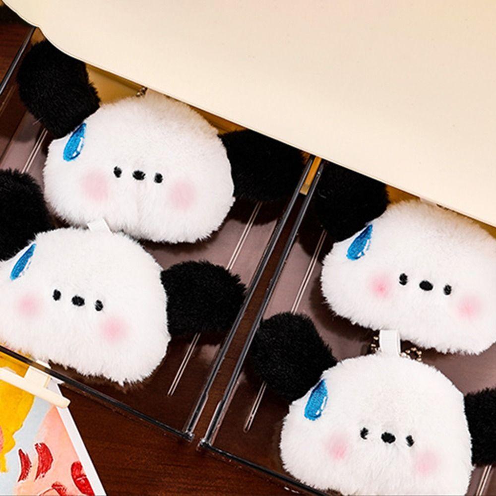 Cartoon Puppy Dolls Pendant Keychains Cute Car Keyrings Portable Plush Dog Doll Key Chains Women 1 Pcs
Cartoon Puppy Dolls Pendant Keychains Cute Car Keyrings Portable Plush Dog Doll Key Chains Women 1 Pcs