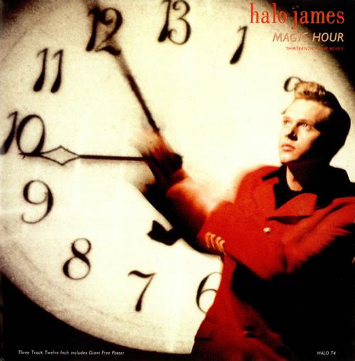 12inch Record HALO JAMES Magic Hour HALOT4 Epic 1990 UK Dance Electronica Used
12inch Record HALO JAMES Magic Hour HALOT4 Epic 1990 UK Dance Electronica Used