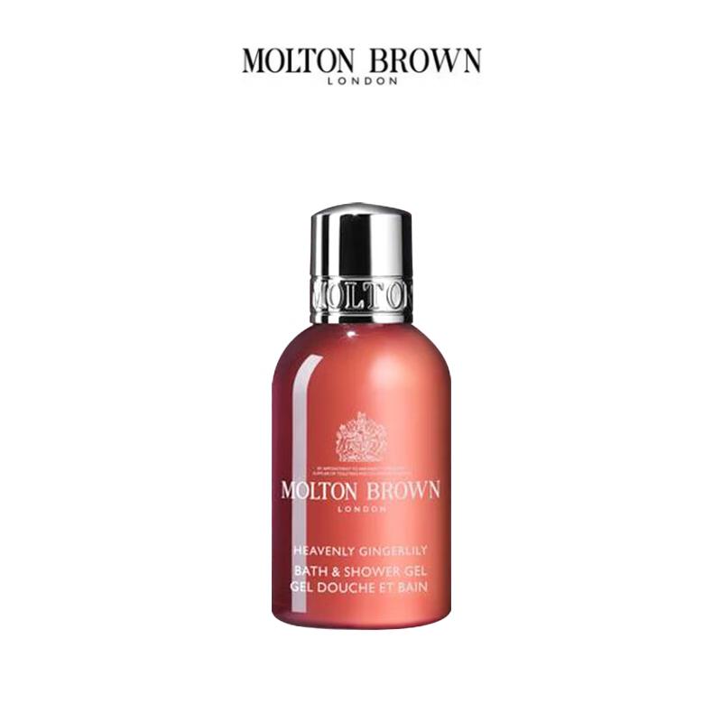 Гель для ванны и душа Molton Brown Gingerlily
Гель для ванны и душа Molton Brown Gingerlily