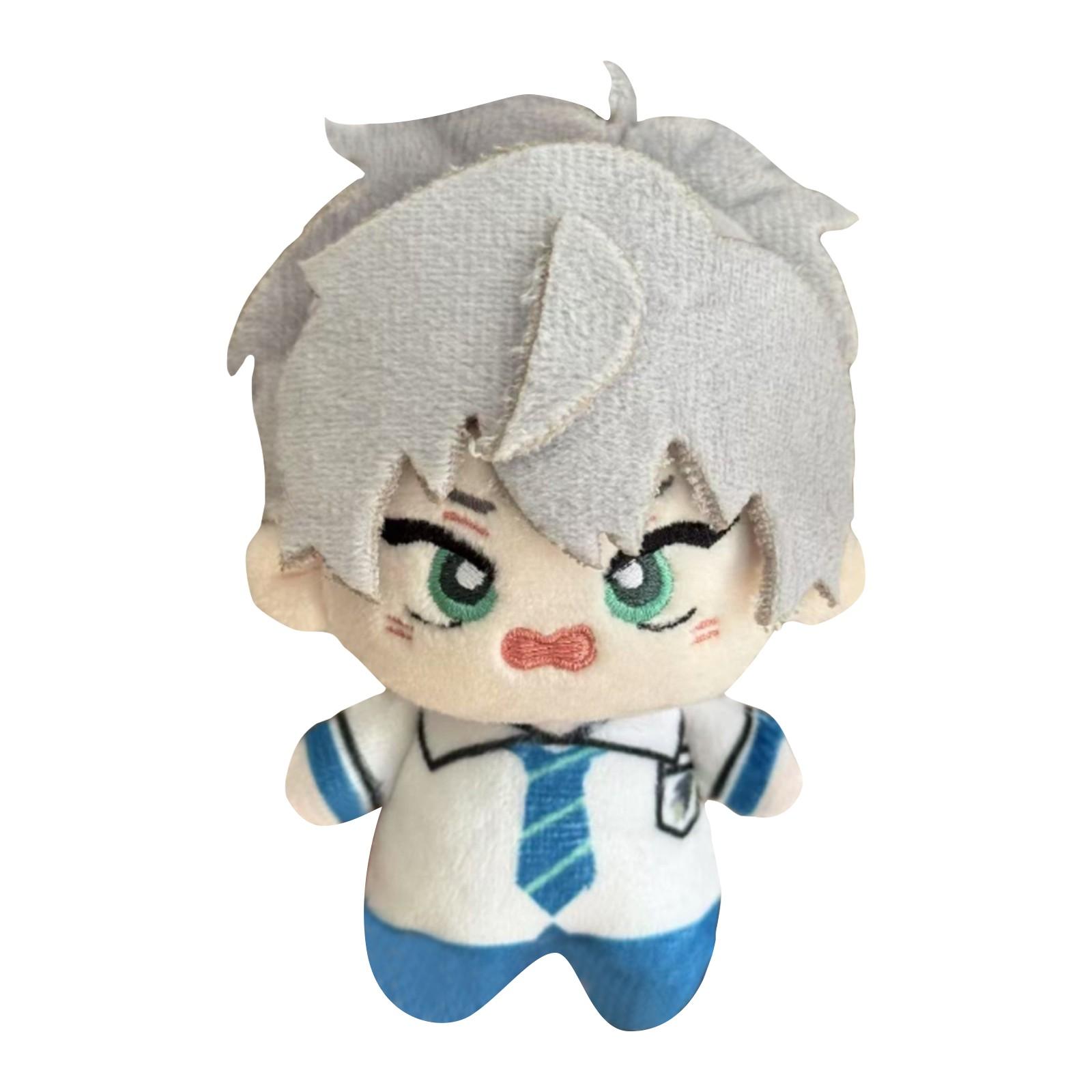 Игровые плюшевые игрушки, персонализированные плюшевые куклы, милые плюшевые игрушки в подарок для поклонников аниме One Size
Игровые плюшевые игрушки, персонализированные плюшевые куклы, милые плюшевые игрушки в подарок для поклонников аниме One Size