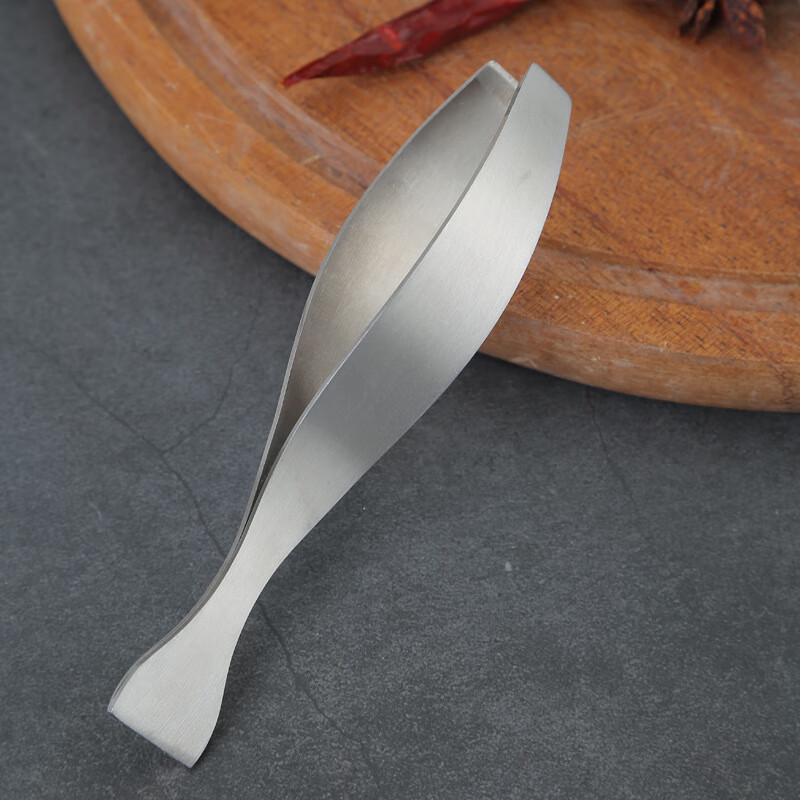 Stainless Steel Multi-Purpose Kitchen Tweezers
Stainless Steel Multi-Purpose Kitchen Tweezers