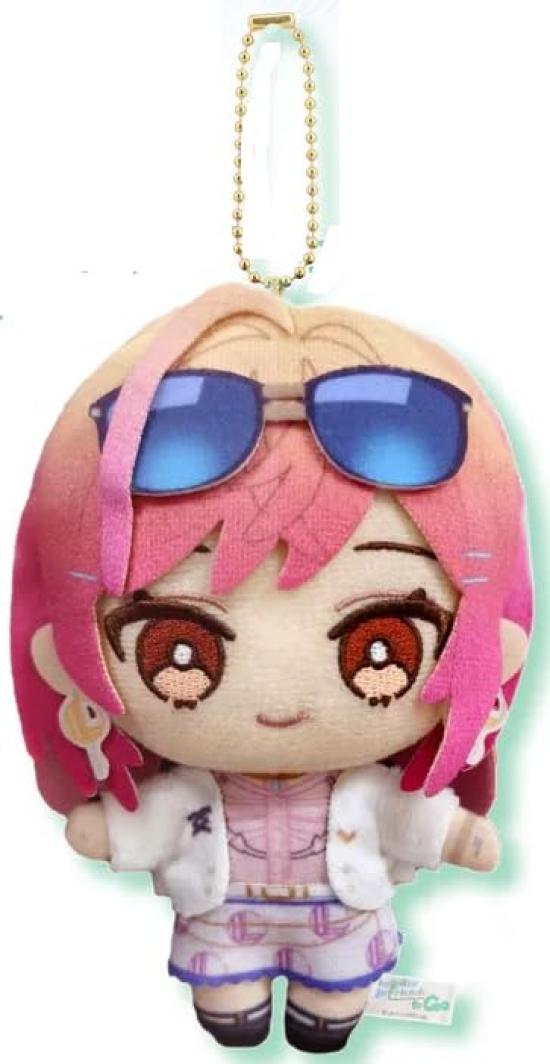 Ichijo Ririka Plush Toy Hololive Friends to Go Official Goods
Ichijo Ririka Plush Toy Hololive Friends to Go Official Goods