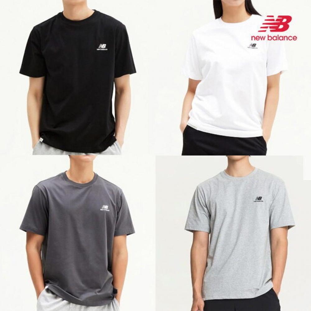 New Balance Футболка унисекс с коротким рукавом и маленьким логотипом Nbnee21013 5 Выбор 1 01.NBNEE21013 white/100
New Balance Футболка унисекс с коротким рукавом и маленьким логотипом Nbnee21013 5 Выбор 1 01.NBNEE21013 white/100