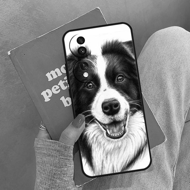 Border Collie Dog Case For Honor Magic 8 5 6 7 Pro Cover For Honor 400 200 Lite 50 70 90 X8a X8b X9a X9b X9c Honor Magic5 Pro
Border Collie Dog Case For Honor Magic 8 5 6 7 Pro Cover For Honor 400 200 Lite 50 70 90 X8a X8b X9a X9b X9c Honor Magic5 Pro