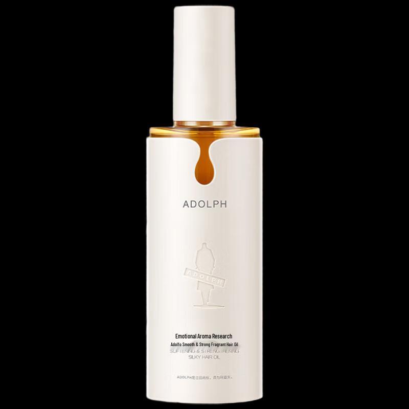 Adolph Smooth & Strong Emotional Fragrance Hair Essential Oil
Adolph Smooth & Strong Emotional Fragrance Hair Essential Oil