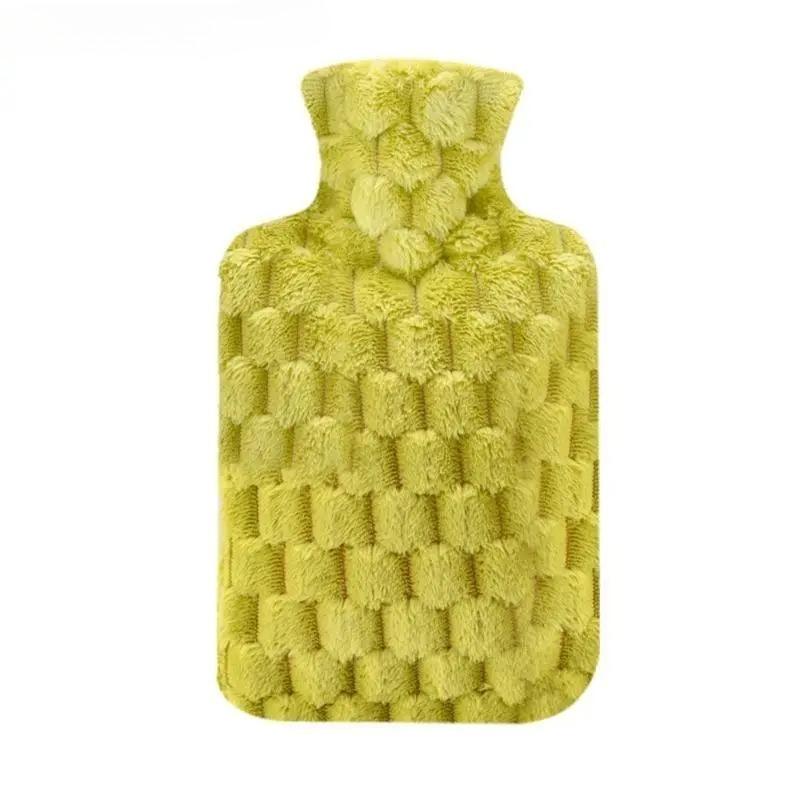 1000ML Hot Water Bottles Bag Water-filling Hot-water Bag for Female Warm Belly Hands and Feet Keep Hand Warmer Hot Water Bag
1000ML Hot Water Bottles Bag Water-filling Hot-water Bag for Female Warm Belly Hands and Feet Keep Hand Warmer Hot Water Bag