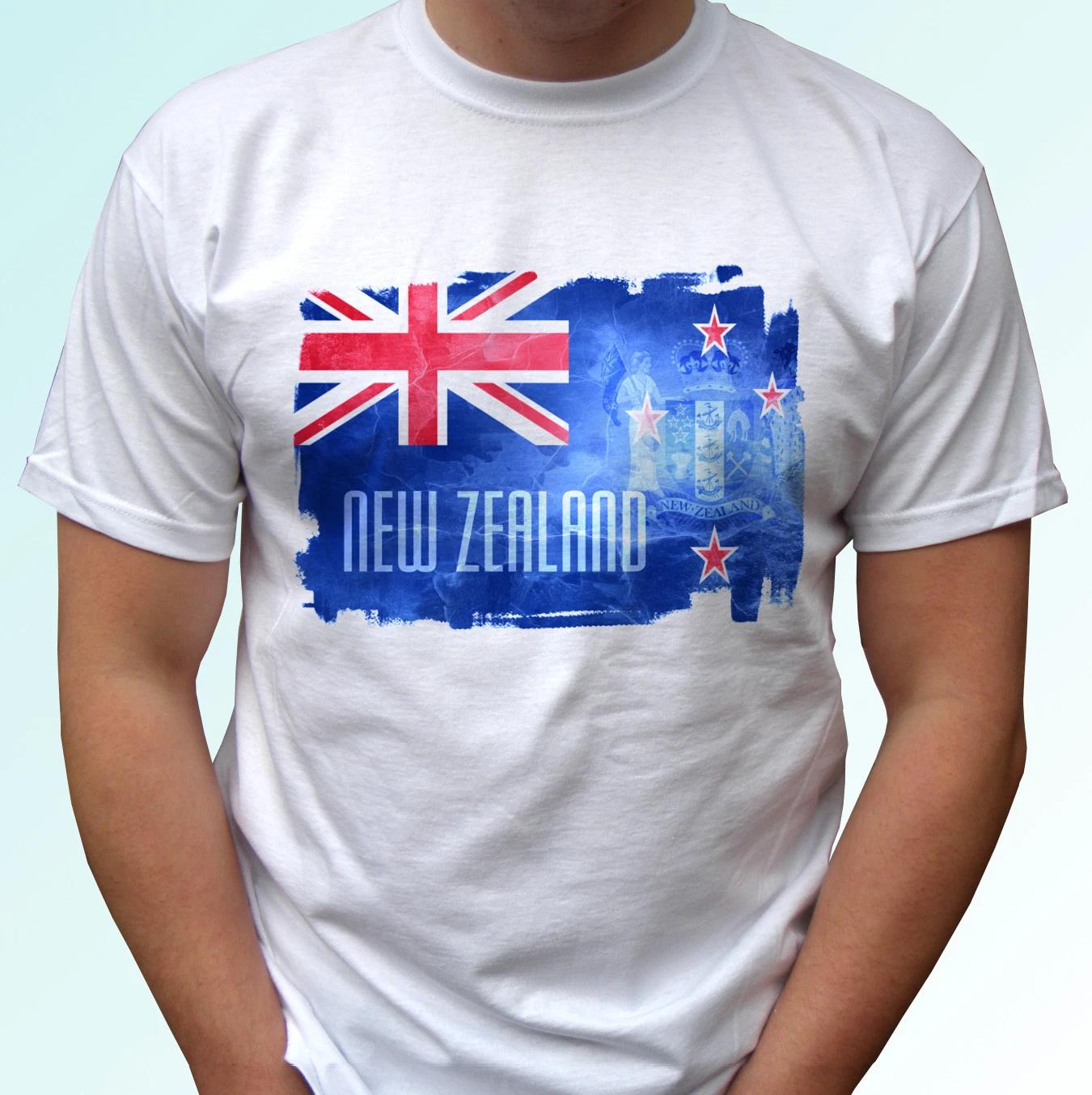 New Zealand flag white kids boys T-Shirt top modern tee - s s kids baby sizes 100
New Zealand flag white kids boys T-Shirt top modern tee - s s kids baby sizes 100