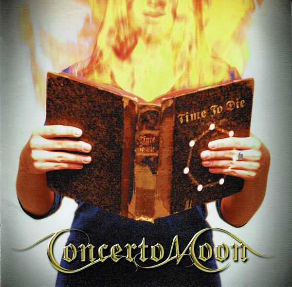 CD CONCERTO MOON - Time To Die VPCC81290PROMO Vap 1999 Japan ObiRock Used
CD CONCERTO MOON - Time To Die VPCC81290PROMO Vap 1999 Japan ObiRock Used