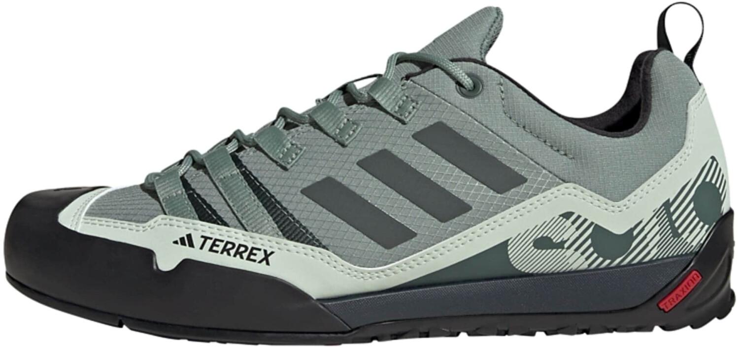 Обувь для треккинга Adidas TERREX Swift Solo 2.0 silver green/legend ivy/linen green 48
Обувь для треккинга Adidas TERREX Swift Solo 2.0 silver green/legend ivy/linen green 48
