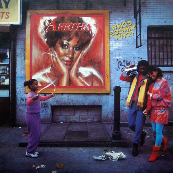 12inch Record ARETHA FRANKLIN - Who s Zoomin Who 207202 Arista 1985 Europe Dance & Electronica Used
12inch Record ARETHA FRANKLIN - Who s Zoomin Who 207202 Arista 1985 Europe Dance & Electronica Used