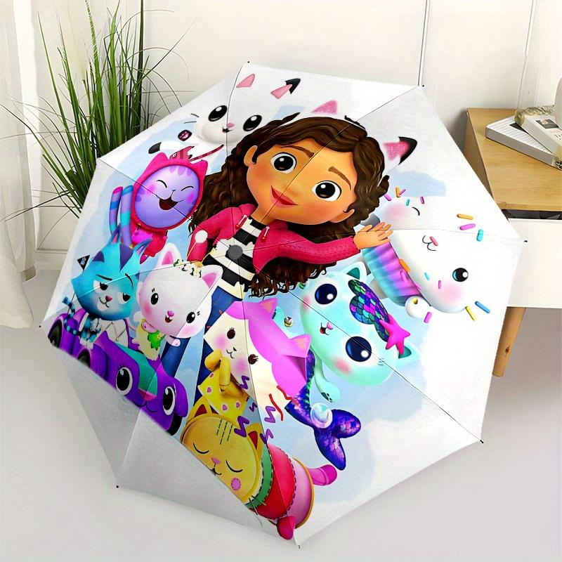 Gaby s Dollhouse Automatic Opening and Closing Umbrella, Compact Travel Umbrella, Lightweight and Portable, Suitable for Beach Commuting Bus
Gaby s Dollhouse Automatic Opening and Closing Umbrella, Compact Travel Umbrella, Lightweight and Portable, Suitable for Beach Commuting Bus