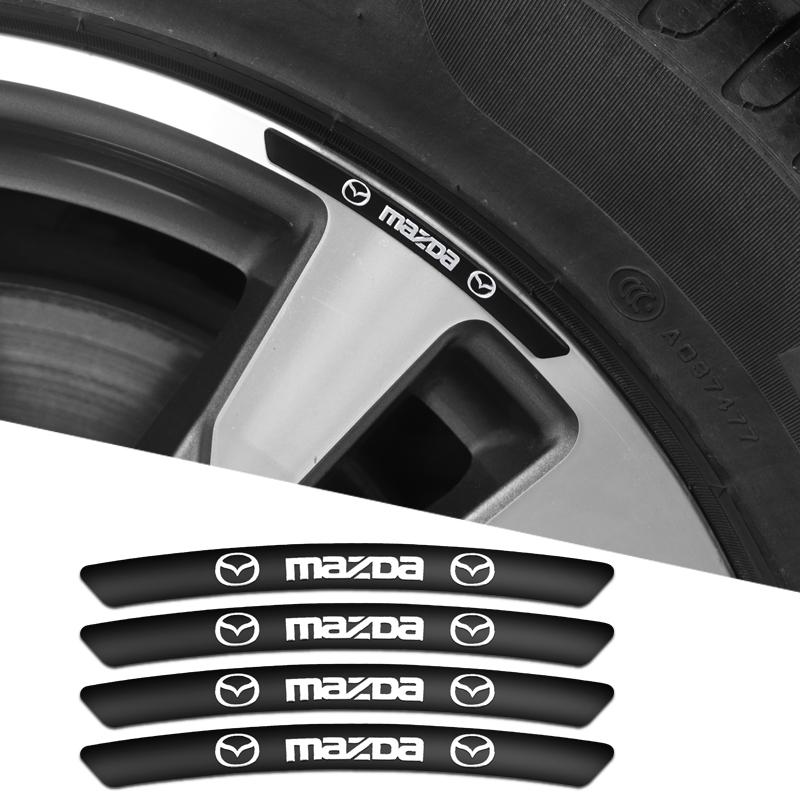 2025 Hot 4Pcs Aluminium Car Hub Decal Stickers Auto Accessories For Mazda 2 6 3 CX5 CX80 CX70 CX90 MX30 CX60 CX50 CX30 BT50 e-TP
2025 Hot 4Pcs Aluminium Car Hub Decal Stickers Auto Accessories For Mazda 2 6 3 CX5 CX80 CX70 CX90 MX30 CX60 CX50 CX30 BT50 e-TP