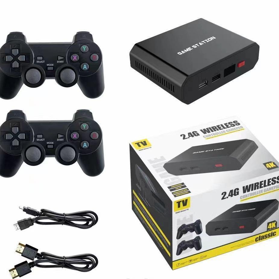 Игровая консоль M6 2,4G с беспроводной ручкой PS1 ТВ игровая консоль Интерфейс HDMI HD Домашняя игровая консоль Psp
Игровая консоль M6 2,4G с беспроводной ручкой PS1 ТВ игровая консоль Интерфейс HDMI HD Домашняя игровая консоль Psp