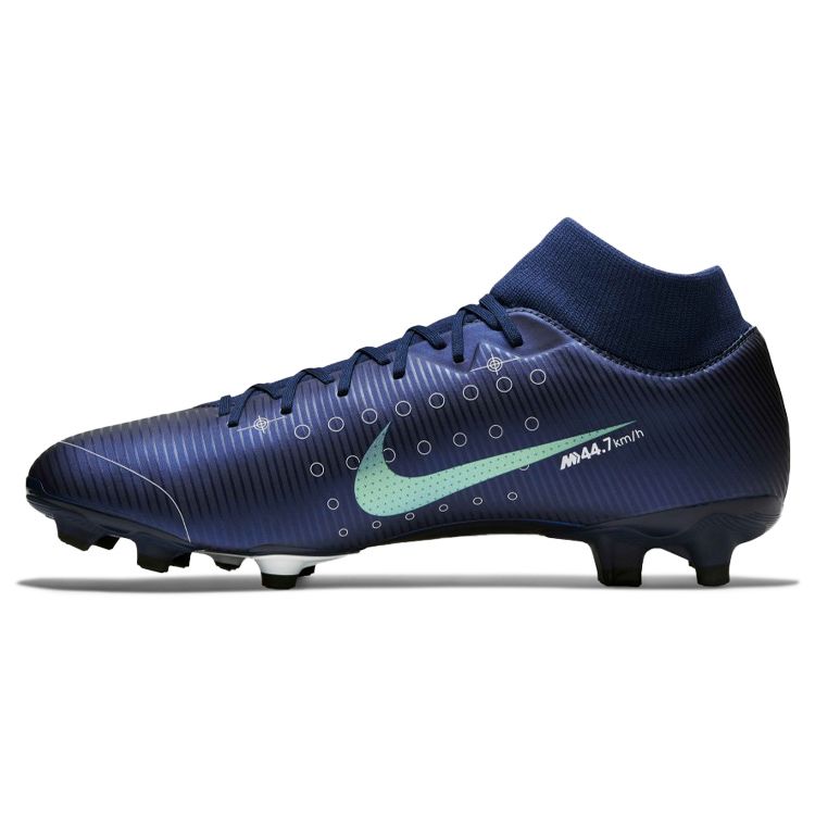 Мужские кроссовки Nike Mercurial Superfly 7 Academy MDS MG Dream Speed Blue Blue-Void Barely-Volt BQ5427-401
Мужские кроссовки Nike Mercurial Superfly 7 Academy MDS MG Dream Speed Blue Blue-Void Barely-Volt BQ5427-401