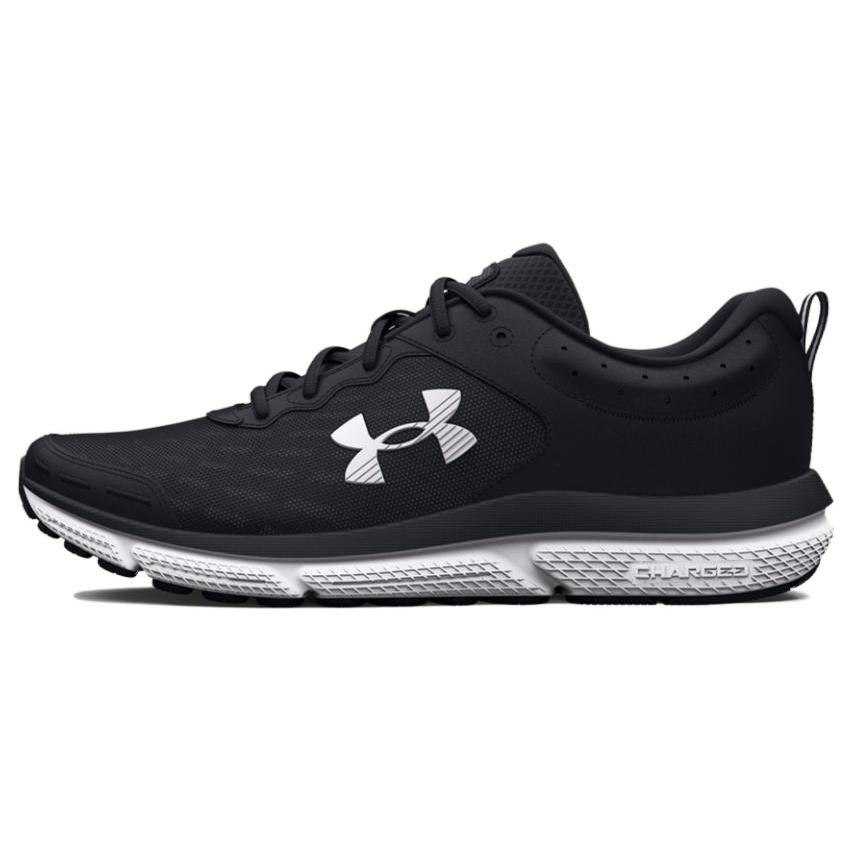 Under Armour Charged Assert 10 Black White Women s 3026179-001 38.5
Under Armour Charged Assert 10 Black White Women s 3026179-001 38.5