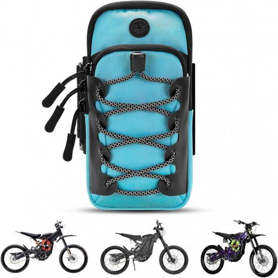 Електрична сумка для брудового велосипеда Ebike для Surron Lbx/Tutti/Tuttio Soleil 01, Кишеня для телефону E Bike, Запчастини Аксесуари, Сумка на раму передньої батареї брудового мотоцикла синій
Електрична сумка для брудового велосипеда Ebike для Surron Lbx/Tutti/Tuttio Soleil 01, Кишеня для телефону E Bike, Запчастини Аксесуари, Сумка на раму передньої батареї брудового мотоцикла синій