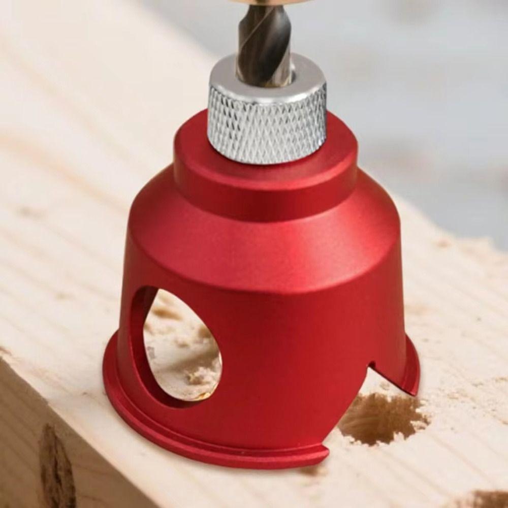 3-10mm Woodworking Drill Locator 90 Degree Pocket Hole Jig Portable Vertical Drill Guide DIY червоний
3-10mm Woodworking Drill Locator 90 Degree Pocket Hole Jig Portable Vertical Drill Guide DIY червоний