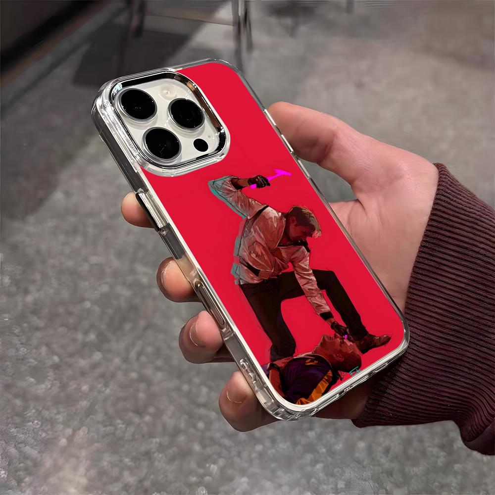 Movie Ryan Gosling Phone Case For IPhone 17 Air 16 E 15 14 13 12 11 Plus Pro Max Electroplated Transparent Soft Shell iPhone 14 Pro
Movie Ryan Gosling Phone Case For IPhone 17 Air 16 E 15 14 13 12 11 Plus Pro Max Electroplated Transparent Soft Shell iPhone 14 Pro