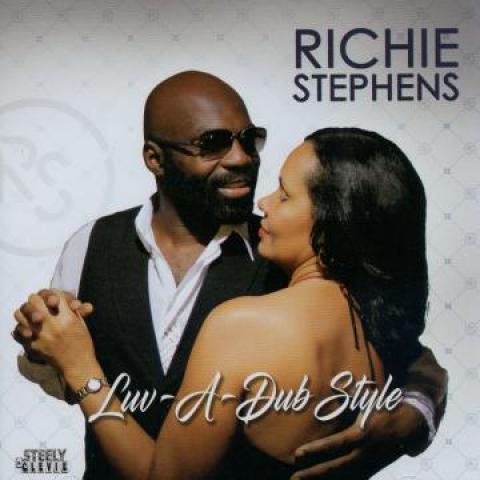 CD RICHIE STEPHENS - Luv A Dub Style SCPVPAL501832 Steely & Clevie 2017 US Reggae, Ska & Dub
CD RICHIE STEPHENS - Luv A Dub Style SCPVPAL501832 Steely & Clevie 2017 US Reggae, Ska & Dub