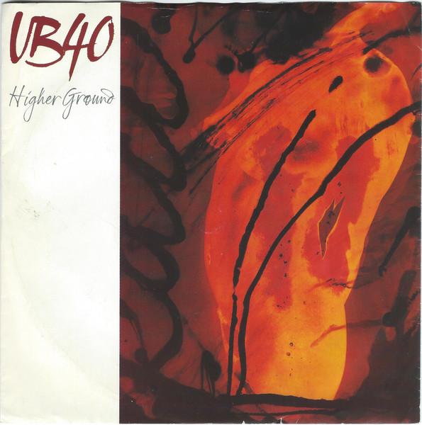 7inch Record UB40 - Higher Ground DEP41 DEP Internation 1993 UK Reggae, Ska & Dub Used
7inch Record UB40 - Higher Ground DEP41 DEP Internation 1993 UK Reggae, Ska & Dub Used