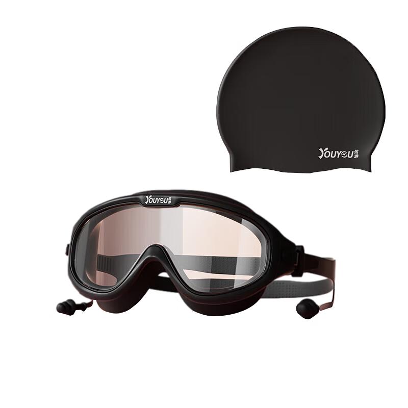 You 60216 Anti-Fog Swimming Goggles 6-Piece Set
You 60216 Anti-Fog Swimming Goggles 6-Piece Set