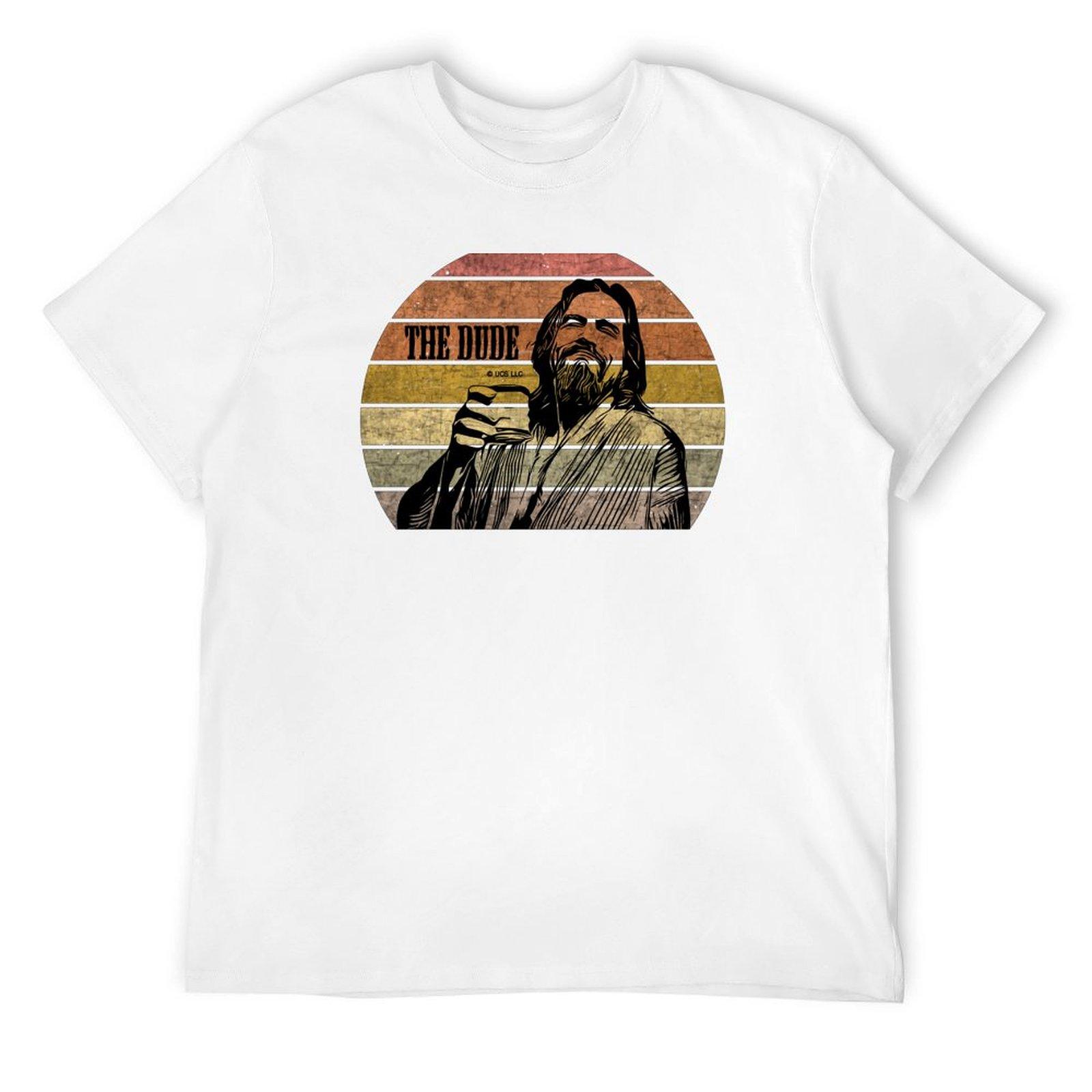 Футболка The Big Lebowski графические футболки оверсайз футболка с принтом винтажные тяжелые футболки для мужчин S
Футболка The Big Lebowski графические футболки оверсайз футболка с принтом винтажные тяжелые футболки для мужчин S
