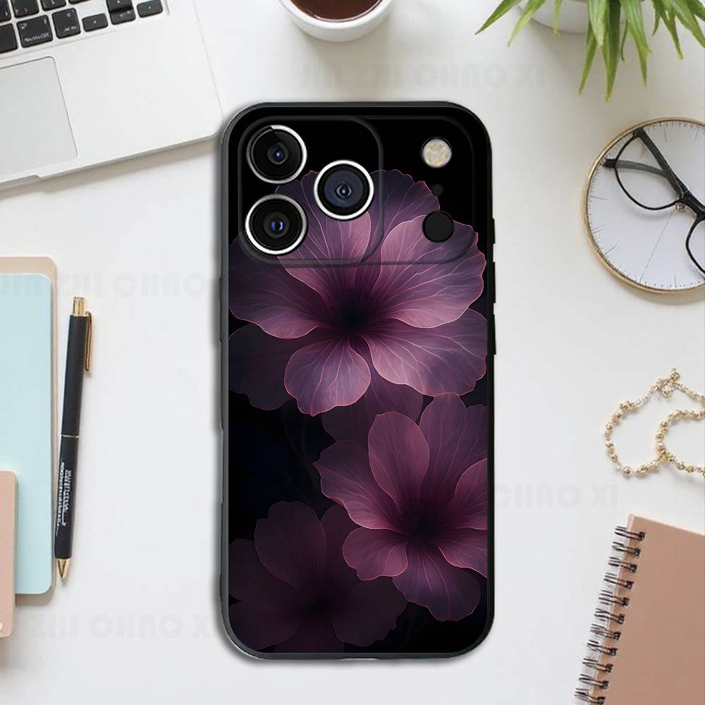 Transparent Beautiful Flowers Silicone Phone Case For IPhone 17 16 15 14 13 12 11 X XS Plus Pro Max Shockproof Soft Cover iPhone14Plus
Transparent Beautiful Flowers Silicone Phone Case For IPhone 17 16 15 14 13 12 11 X XS Plus Pro Max Shockproof Soft Cover iPhone14Plus