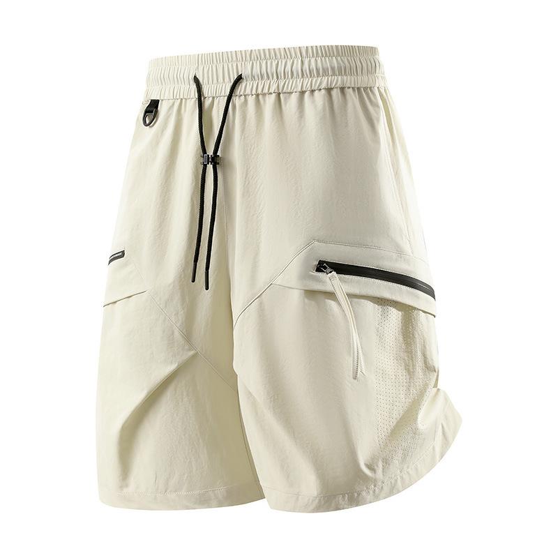 Plus Size American Cargo Shorts Men Casual Gym Running Short Summer Elastic Waist Outdoor Camping Hiking Shorts Clothing S
Plus Size American Cargo Shorts Men Casual Gym Running Short Summer Elastic Waist Outdoor Camping Hiking Shorts Clothing S