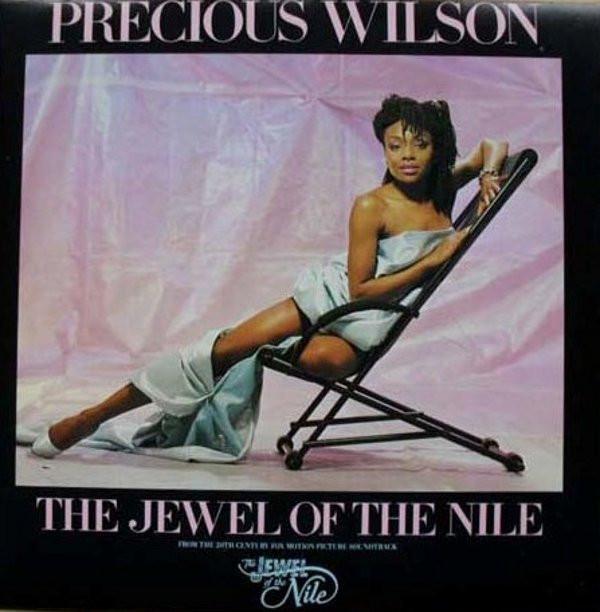 7-дюймовая пластинка PRECIOUS WILSON The Jewel Of The Nile JIVE115 Jive 1986 UK SoulFunk Б/у
7-дюймовая пластинка PRECIOUS WILSON The Jewel Of The Nile JIVE115 Jive 1986 UK SoulFunk Б/у