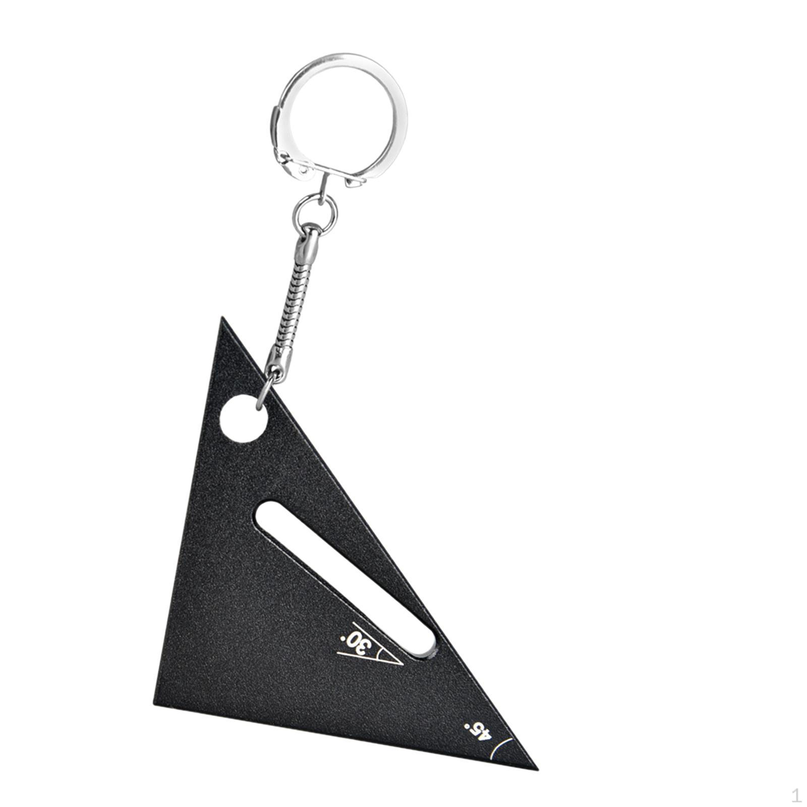 Столярный угольник Треугольная линейка Инструменты Измерительный инструмент Алюминиевый инструмент для деревообработки чёрный
Столярный угольник Треугольная линейка Инструменты Измерительный инструмент Алюминиевый инструмент для деревообработки чёрный