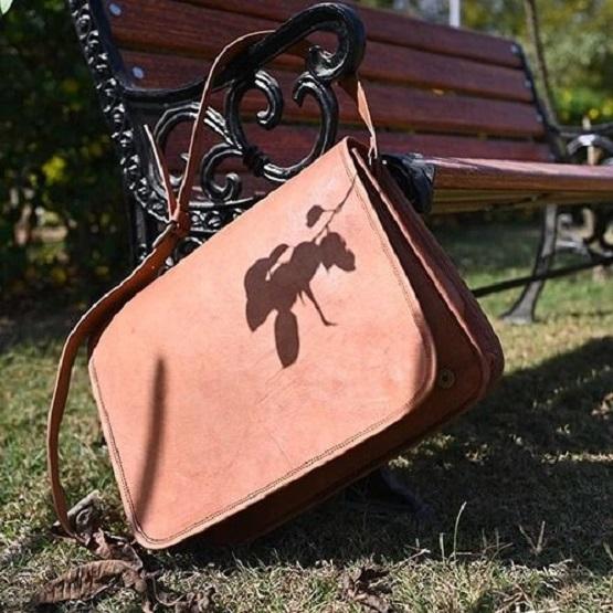 Мужская кожаная винтажная сумка-мессенджер для ноутбука, полностью ручной работы, портфель-сатчел 13 x 10 x 4 in
Мужская кожаная винтажная сумка-мессенджер для ноутбука, полностью ручной работы, портфель-сатчел 13 x 10 x 4 in