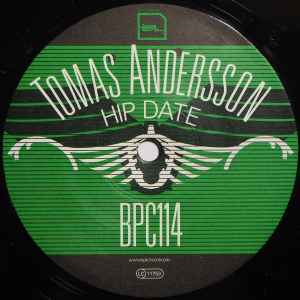 12-дюймовая пластинка TOMAS ANDERSSON - Hip Date BPC114 BPitch Control 2005 Германия Танцевальная и Электронная Музыка Б/У
12-дюймовая пластинка TOMAS ANDERSSON - Hip Date BPC114 BPitch Control 2005 Германия Танцевальная и Электронная Музыка Б/У